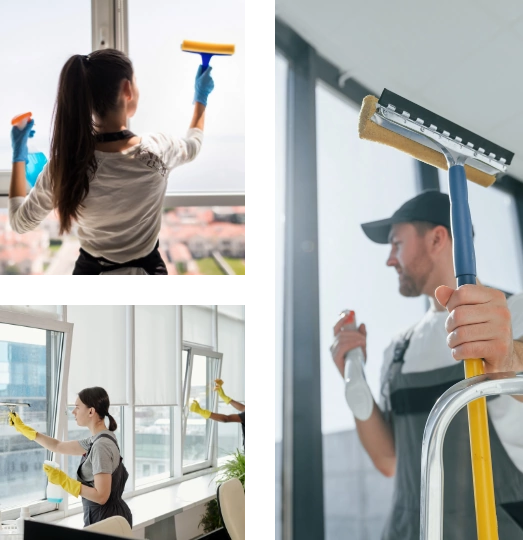 Czyszczenie przeszkleń Katowice