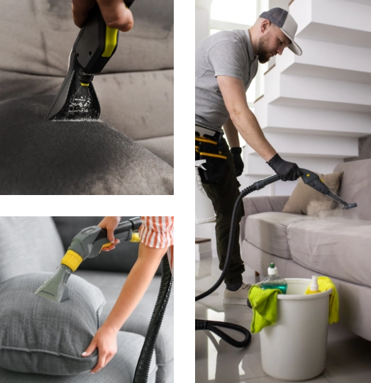 Pranie tapicerki Katowice