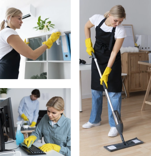 Sprzątanie biur Katowice