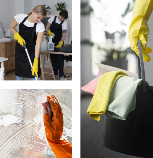 Sprzątanie domu Katowice