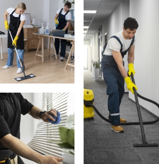 Sprzątanie firmy Katowice