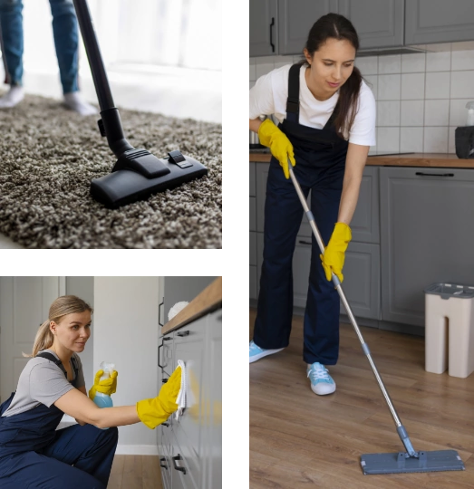 Sprzątanie mieszkania Katowice