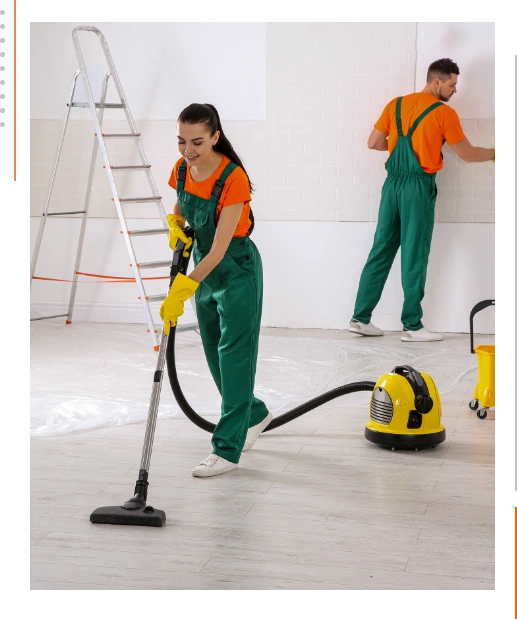 Sprzątanie po remoncie Katowice