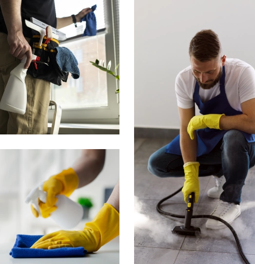 Sprzątanie po remoncie Katowice