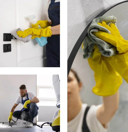 Sprzątanie standardowe Katowice